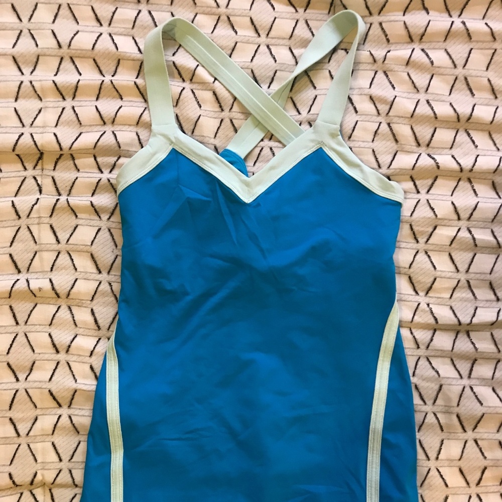 lululemon Tank